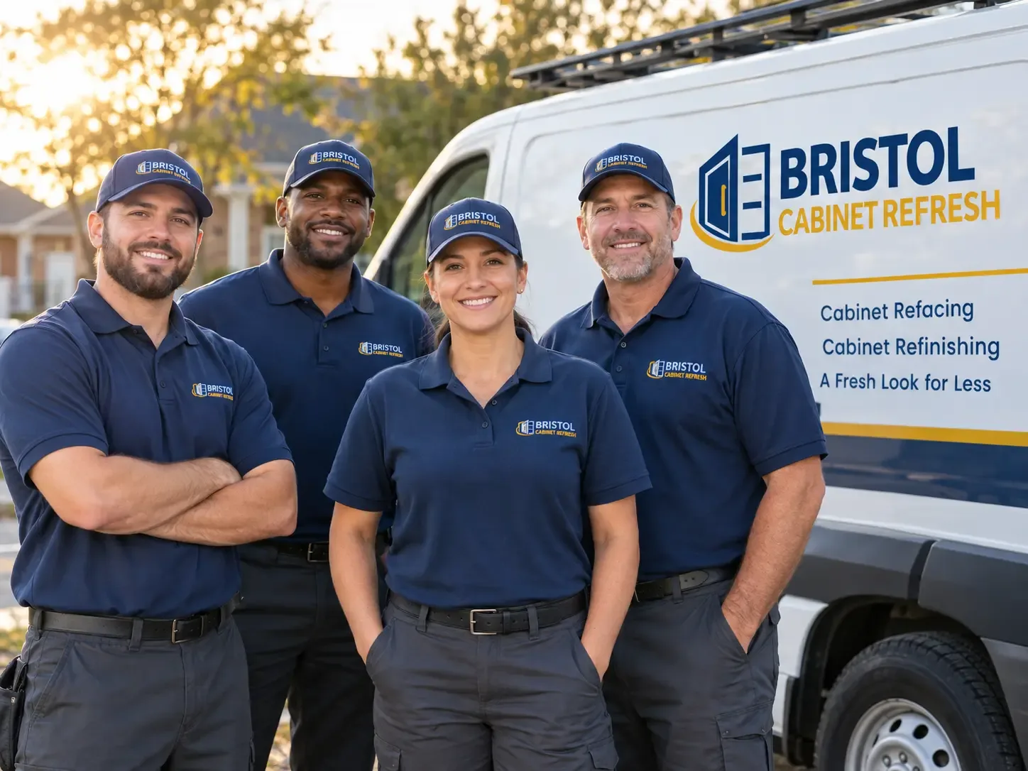 Kitchen Cabinet Refacing company in Woodstock, MD